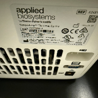 Applied Biosystems SimpliAmp Thermal Cycler image 1